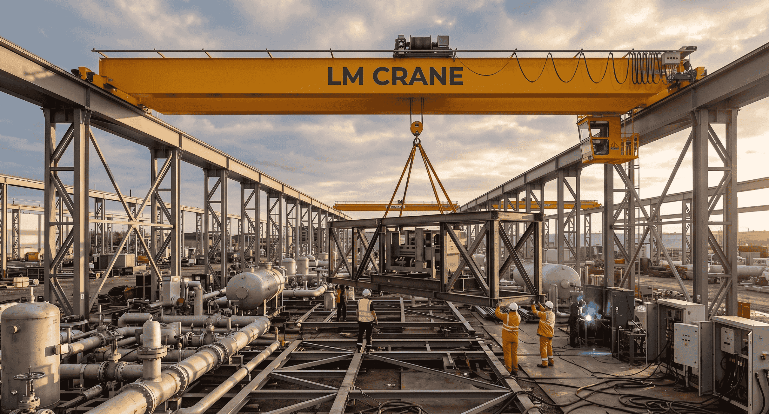 Engineering & Heavy Industries