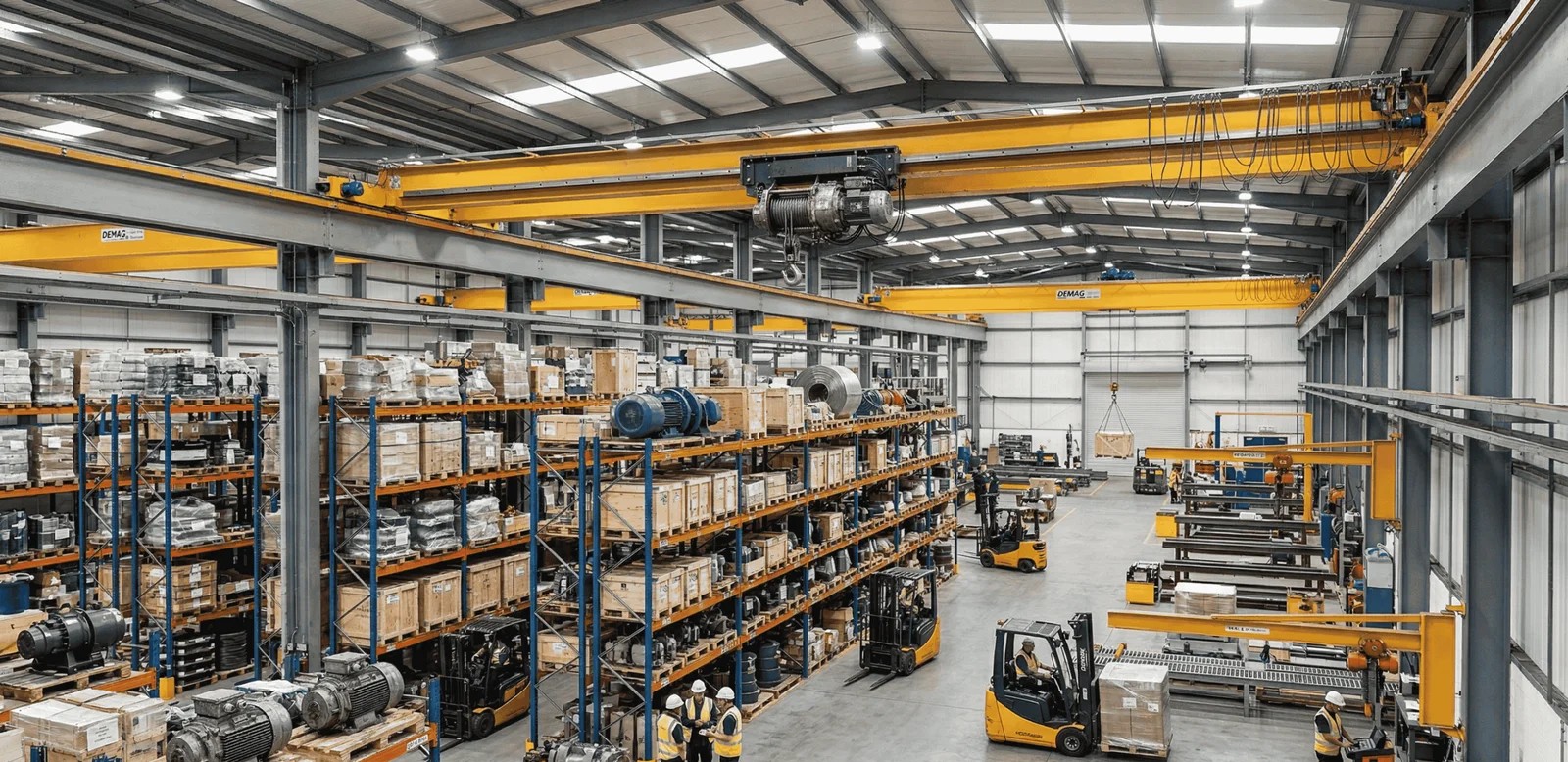 Warehousing & Logistics