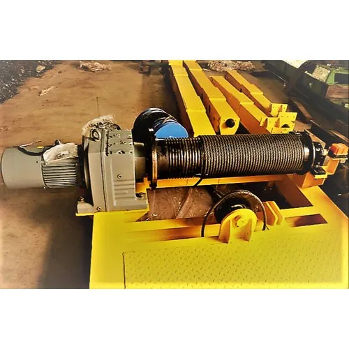 5 Ton Sew Double Girder EOT Crane