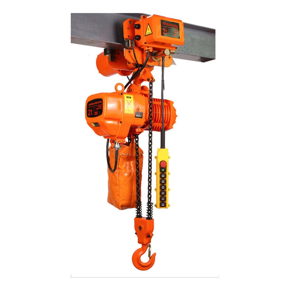 Electrical Chain Hoist