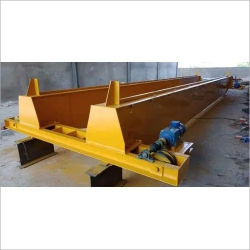 5 Ton Double Girder EOT Crane