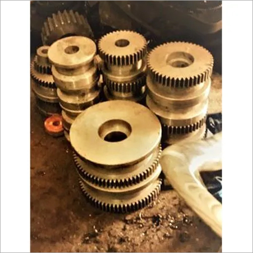 Crane Wheel