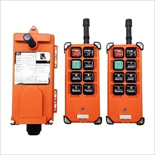 Overhead Crane Radio Remote Control
