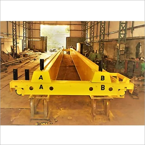Double Girder EOT Crane