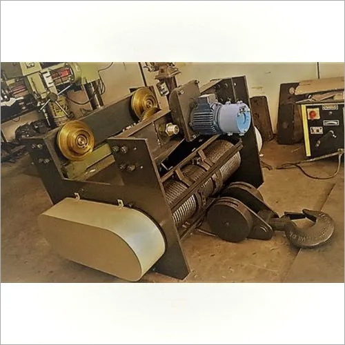 Wire Rope Hoist