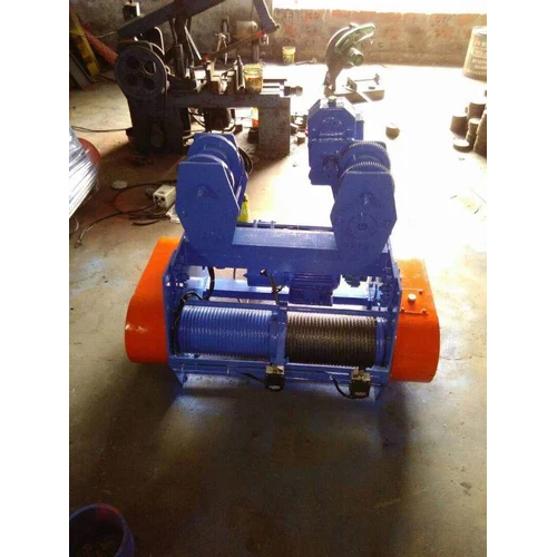 Curvature type crane hoist - Image 3