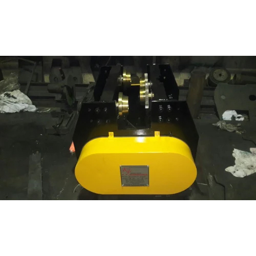 Curvature type crane hoist - Image 2