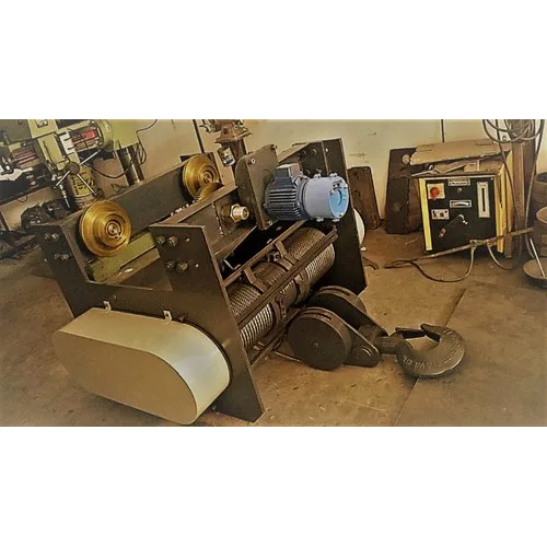 Electrical Wire Rope Hoist - Image 2