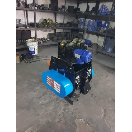 Electrical Wire Rope Hoist - Image 3