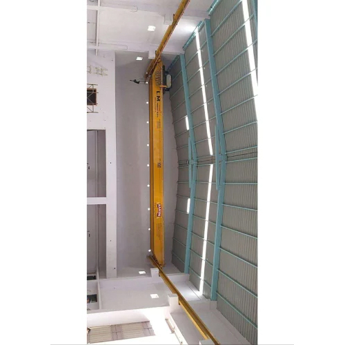 5 Ton Single Girder EOT Crane - Image 2