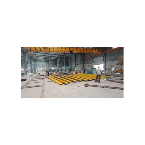 5 Ton Single Girder EOT Crane - Image 4