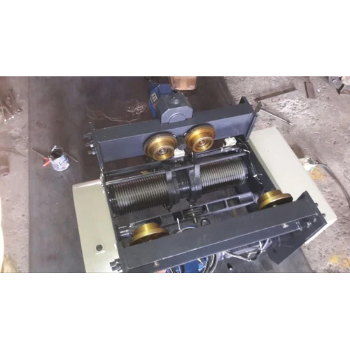 Electric Wire Rope Hoist - Image 5